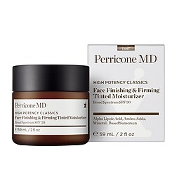 High Potency Classics Face Finishing & Firming Moisturizer Tint - Tónovaný krém