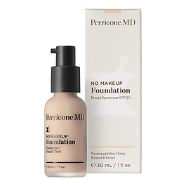 No Makeup Foundation - Tekutý make-up SPF 20