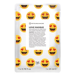 Emoji Love Masque - Masca revitalizanta pentru ten