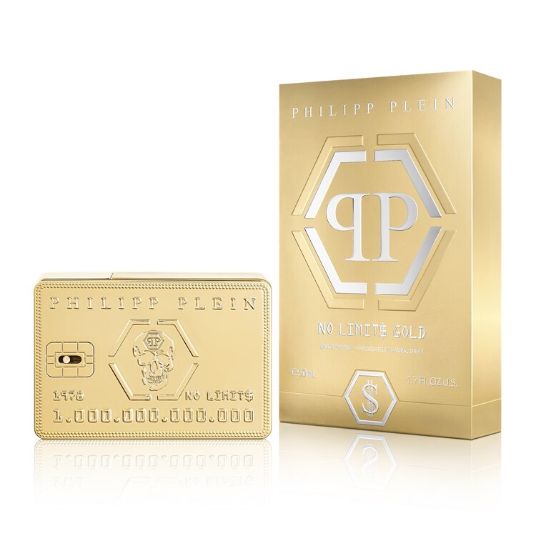 No Limit$ Gold - Eau de Parfum