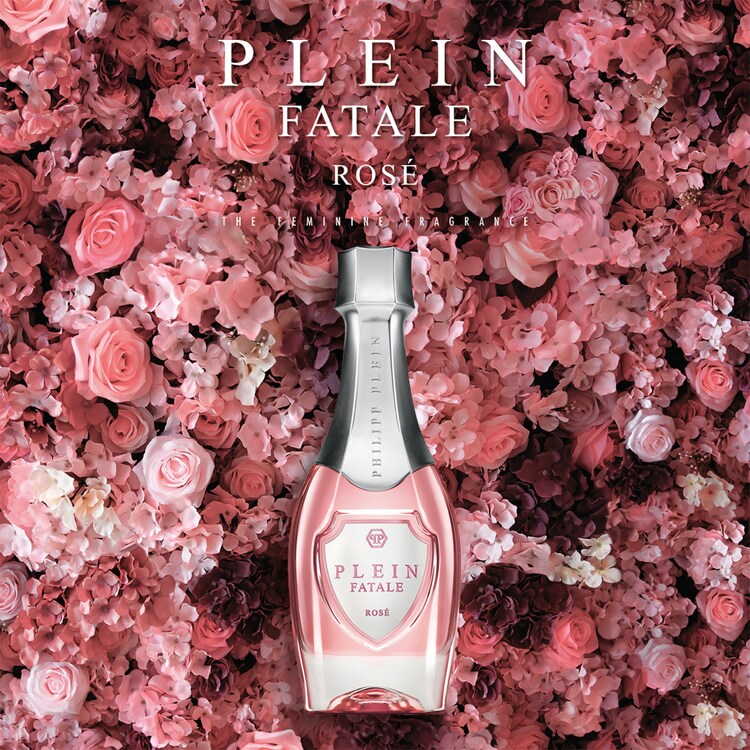 Plein Fatale Rosé - eau de parfum 