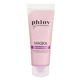 Smooth My Skin - Kremowa maska wygładzająca z fioletową glinką