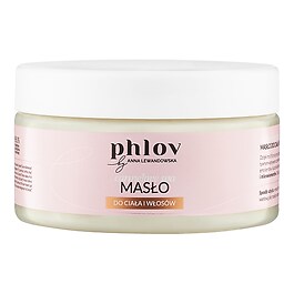 Home Spa - Masło do ciała i włosów