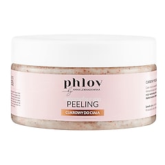 Home Spa - Cukrowy peeling do ciała, PHLOV