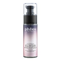 Hyaluronice Elixirs Smoothing - Złuszczający Hialuronowy Eliksir Do Twarzy, PHLOV