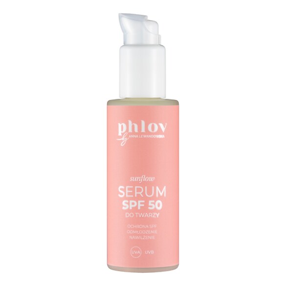Sunflow - Serum SPF 50, PHLOV