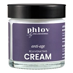 Anti-age Rejuvenating Cream - Odmładzający Krem Na Dzień, PHLOV