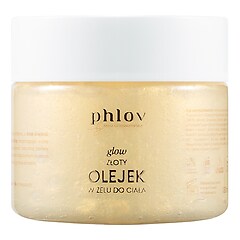 Glow - Złoty Olejek W Żelu, PHLOV
