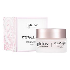 Renew Pro - Retinal Cream - Krem odmładzający z retinolem, PHLOV