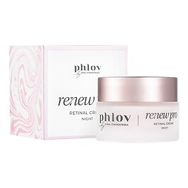 Renew Pro - Retinal Cream - Krem odmładzający z retinolem