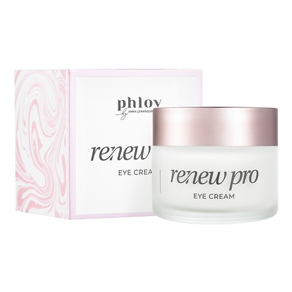 Renew Pro - Eye Cream - Krem odmładzający do okolic oczu , PHLOV