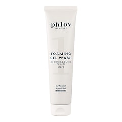 Mencare - STEP 1. Foaming Gel Wash - Żel Pianka do mycia Twarzy, PHLOV