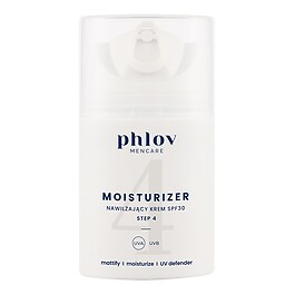 Mencare - STEP 4. Moisturizer - Nawilżający krem SPF30