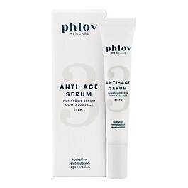 Mencare - STEP 3. Anti-Age Serum - Punktowe serum odmładzające
