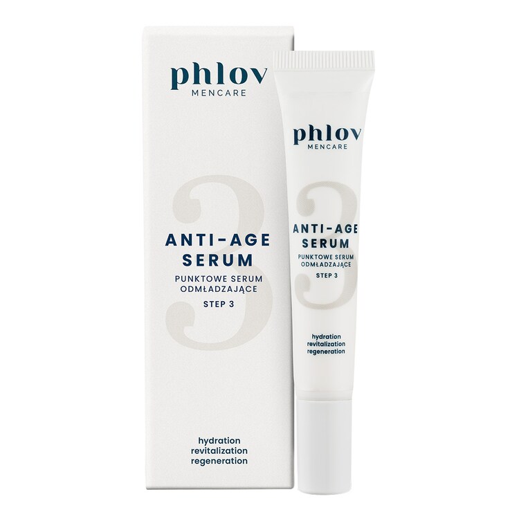 Anti-Age Serum - Sérum proti vráskám