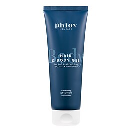 Mencare - Hair and Body Gel - Żel pod prysznic 2w1 do ciała i włosów