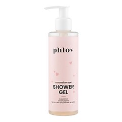 Hydratační sprchový gel Caramelove Spa, PHLOV