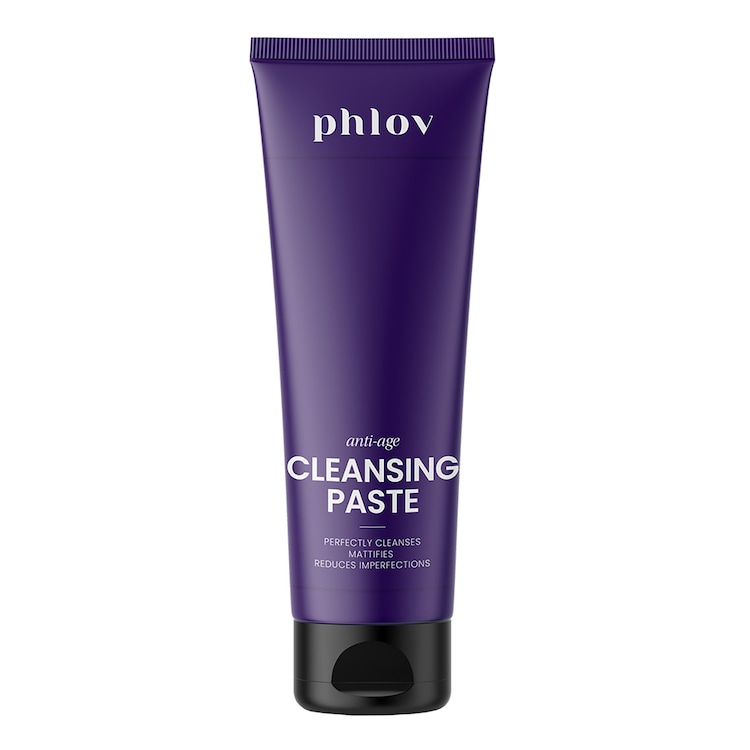 Anti-Age FACIAL CLEANSING PASTE - PASTA MYJĄCA DO TWARZY