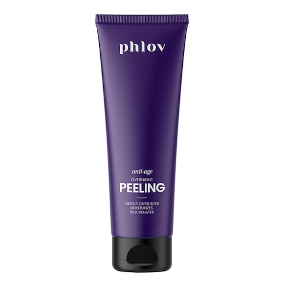 Anti-Age OVERNIGHT PEELING - PEELING MIKROZŁUSZCZAJĄCY, PHLOV
