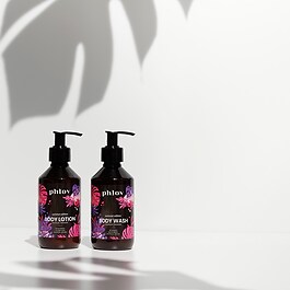 Body Wash Tropical Paradise - SUMMER BODY WASH