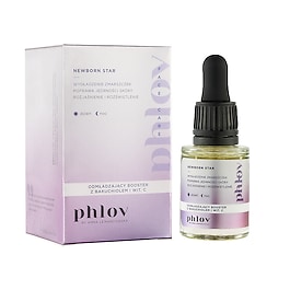 NEWBORN STAR - Odmładzające serum z Bakuchiolem i Wit. C