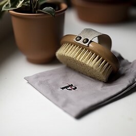 Brushing Queen - Szczotka do masażu ciała