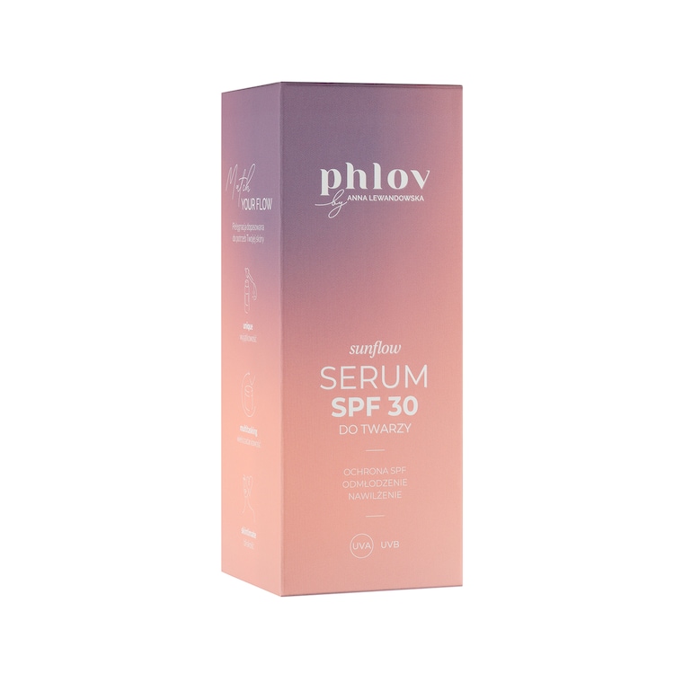 Sunflow - Serum SPF 30