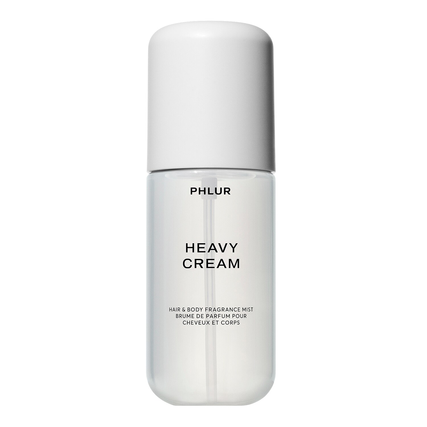 PHLUR - Heavy Cream - Parfémovaná mlha na vlasy a tělo
