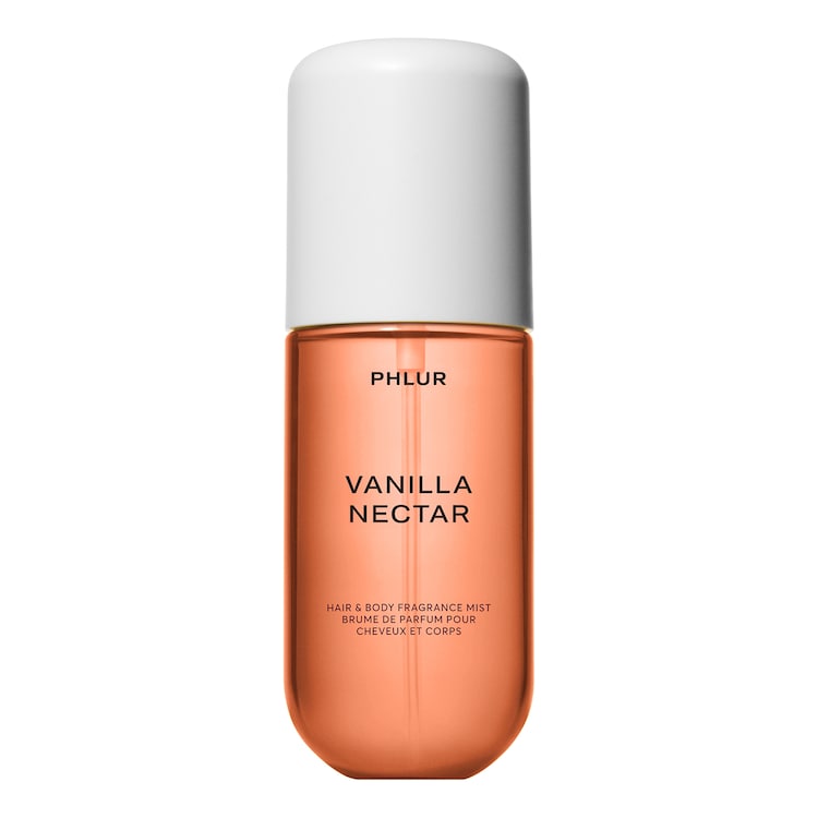 Vanilla Nectar - Brume parfumée pour cheveux et corps