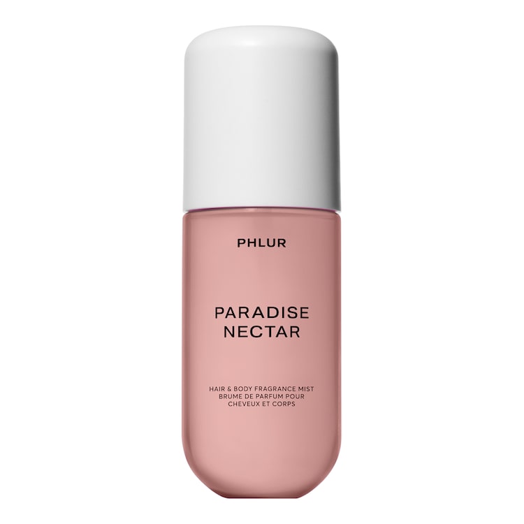 Paradise Nectar - Brume de parfum pour cheveux et corps format voyage