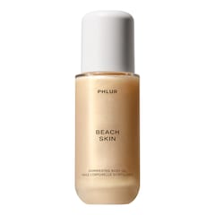 Beach Skin - Huile corporelle scintillante, PHLUR