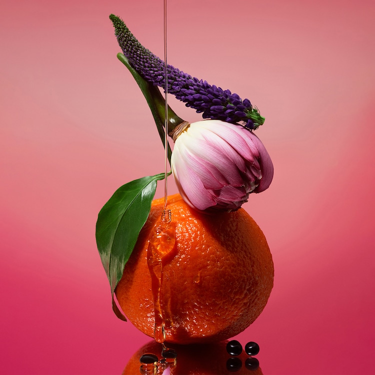 Paradise Nectar - Brume de parfum pour cheveux et corps format voyage