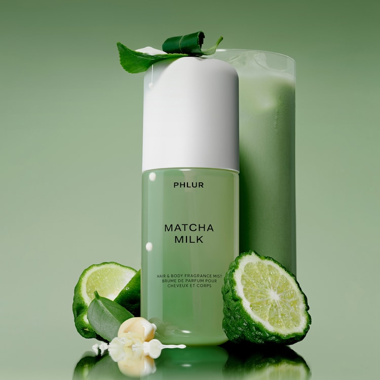 Matcha Milk - Brume parfumée  pour cheveux et corps