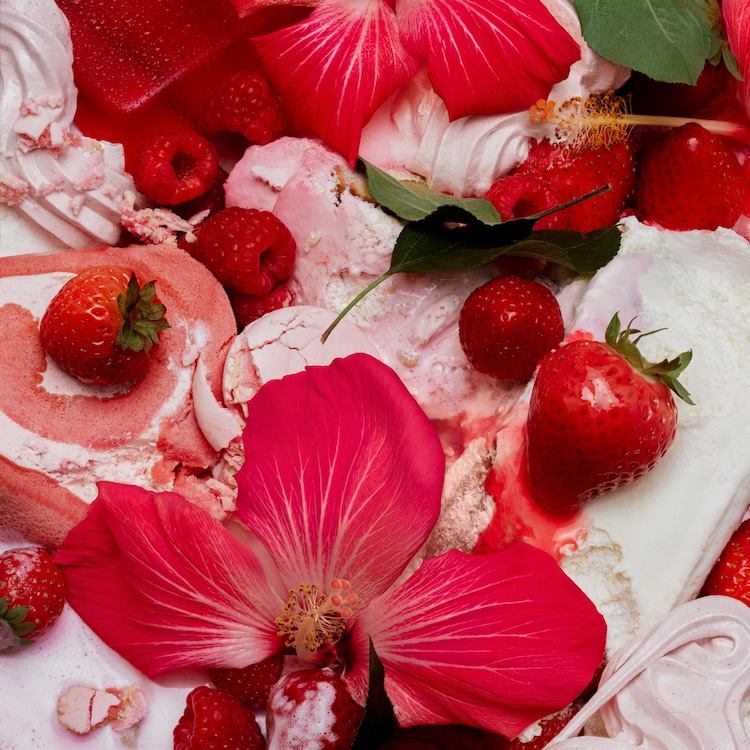 Berry Cream - Brume parfumée pour cheveux et corps