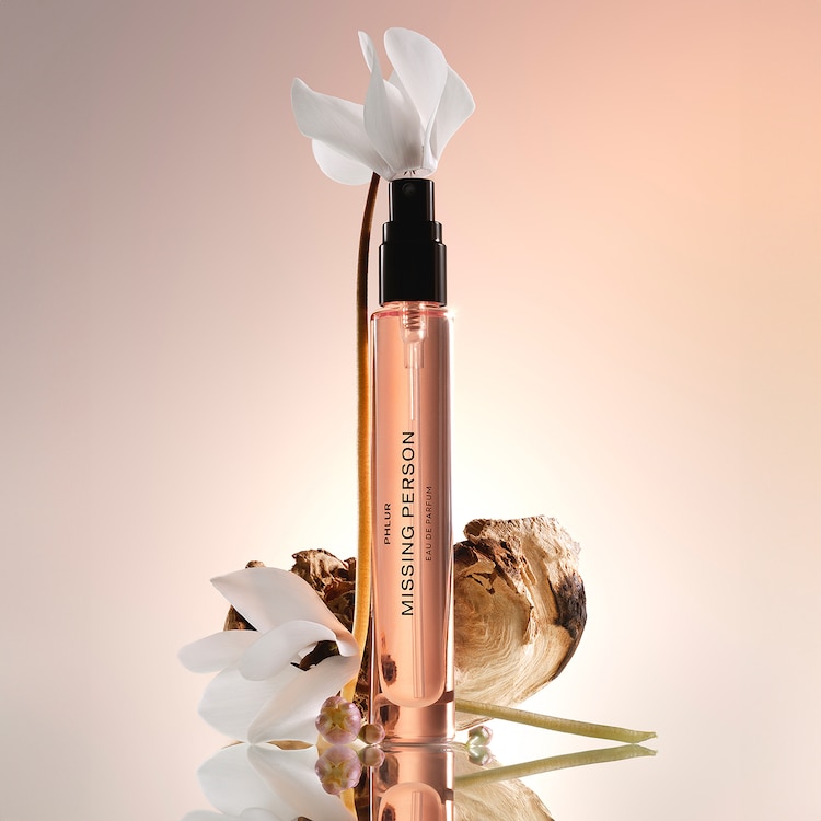 Missing Person - Eau de parfum format voyage