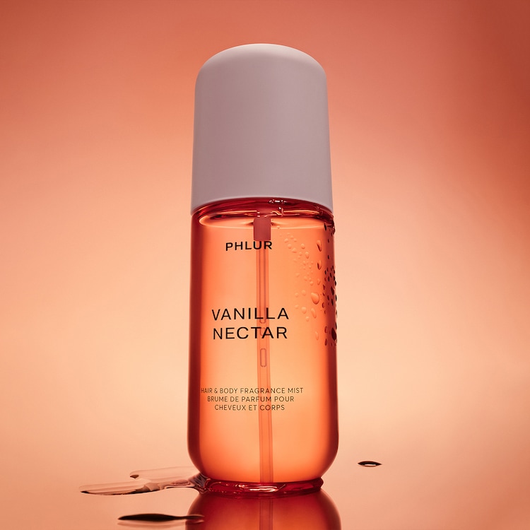 Vanilla Nectar - Brume parfumée pour cheveux et corps