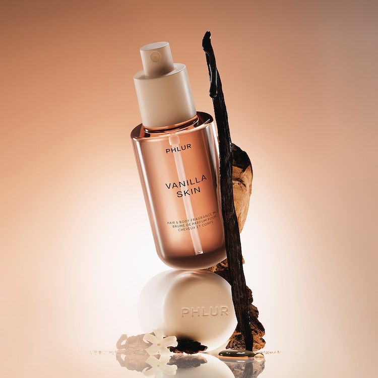 Vanilla Skin - Brume parfumée pour cheveux et corps