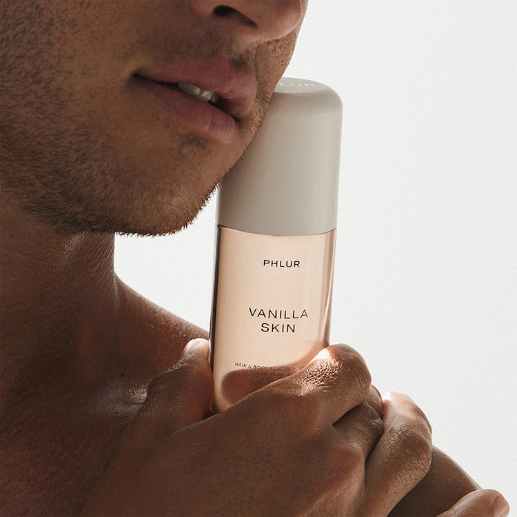 Vanilla Skin - Brume parfumée pour cheveux et corps