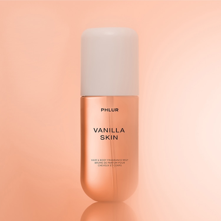 Vanilla Skin - Brume parfumée pour cheveux et corps