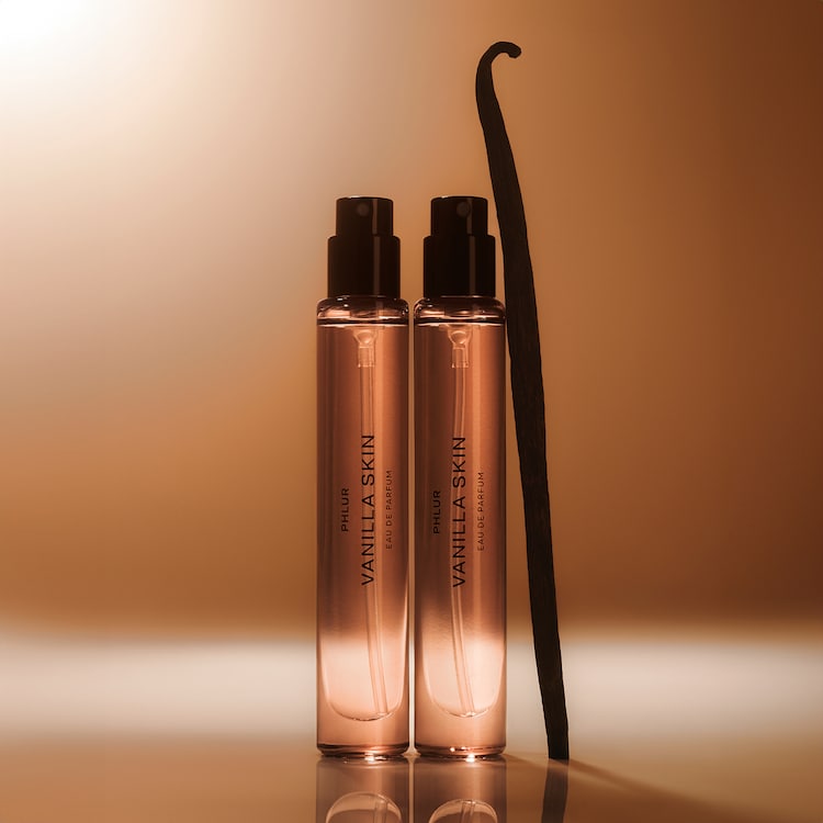 Vanilla Skin - Eau de parfum format voyage