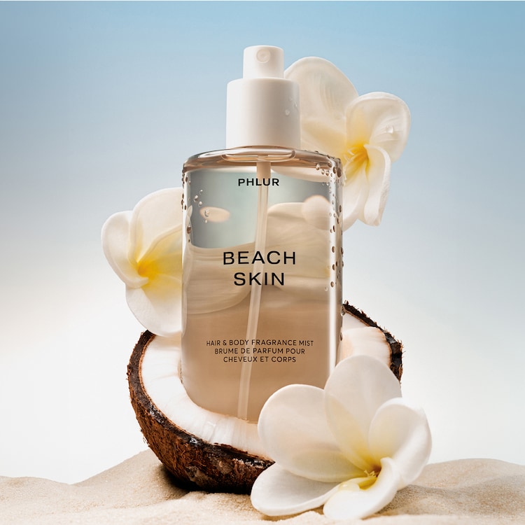 Beach Skin - Brume de parfum pour cheveux et corps