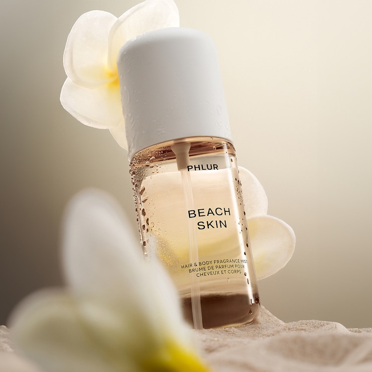 Beach Skin - Brume de parfum pour cheveux et corps
