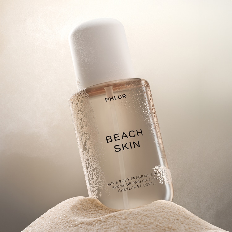Beach Skin - Brume de parfum pour cheveux et corps
