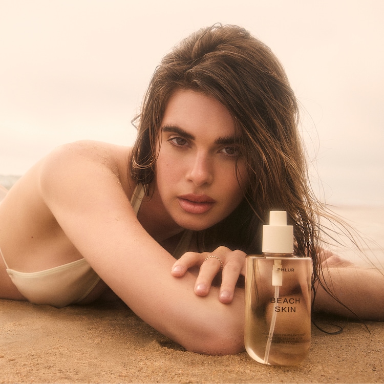 Beach Skin - Brume de parfum pour cheveux et corps
