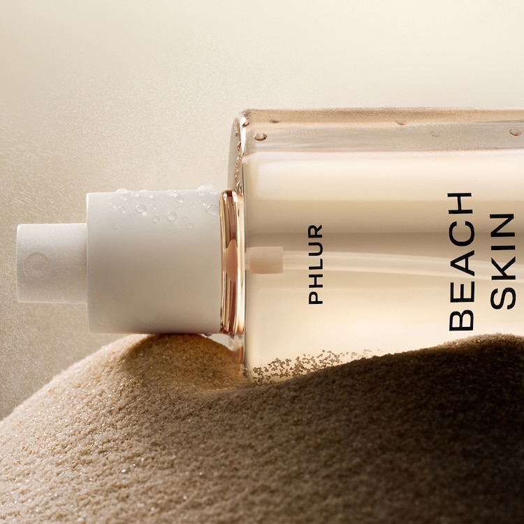 Beach Skin - Brume de parfum pour cheveux et corps