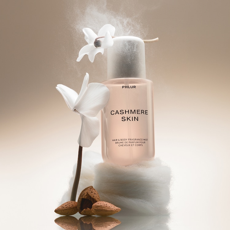 Cashmere Skin - Brume parfumée pour cheveux et corps