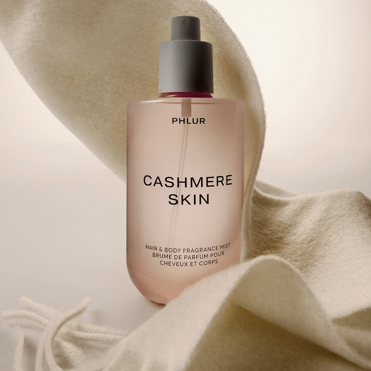 Cashmere Skin - Brume parfumée pour cheveux et corps