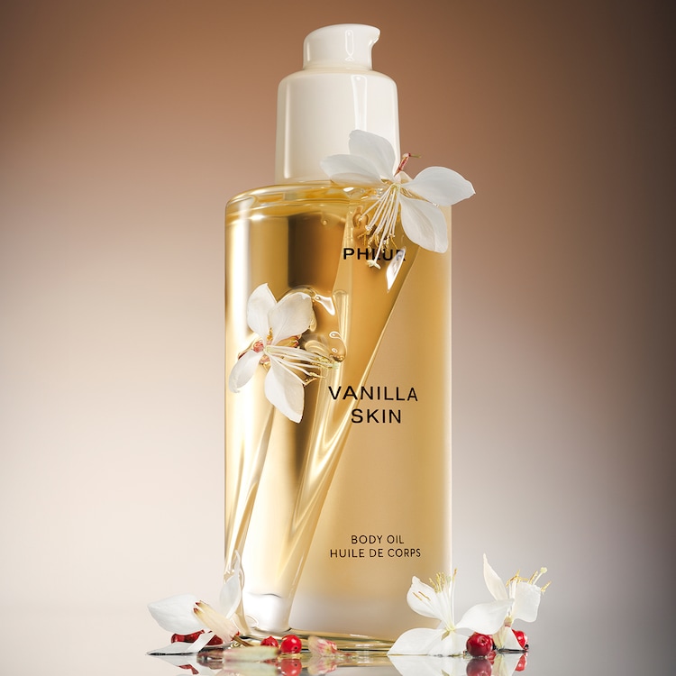 Vanilla Skin - Huile pour le corps