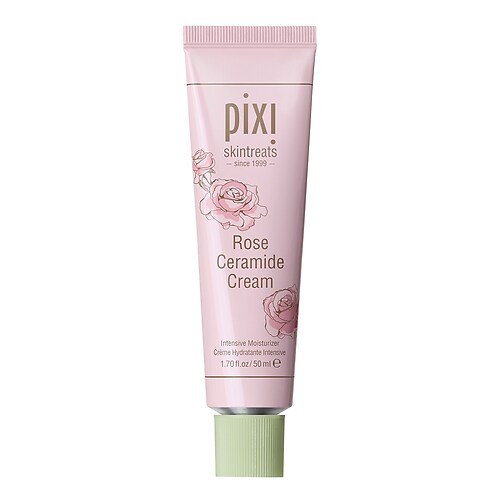 Pixi - Rose Ceramide Cream - Krem Intensywnie Nawilżający - 50 ml - Dla Kobiet