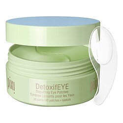 DetoxifEYE - Patchs lissants pour les yeux